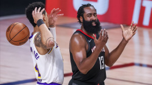 Harden: Želim biti najbolji na svijetu