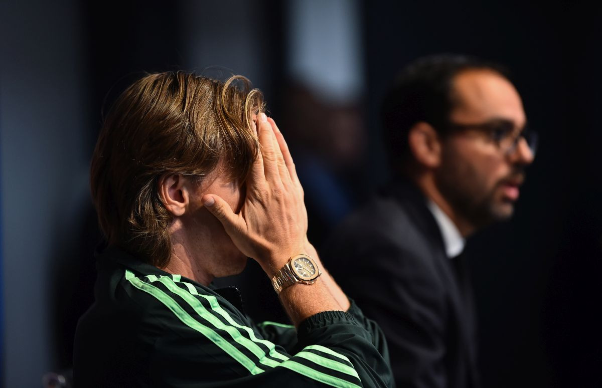 Vjeran do kraja, a ponižen kao niko prije: Modrić više nije isti, a jedan tužan podatak sve govori Vjeran do kraja, a ponižen kao niko prije: Modrić više nije isti, a jedan tužan podatak sve govori