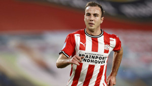 Mario Gotze u dvije minute donio pobjedu PSV-u