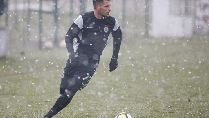 Partizan ubjedljiv, pogodio i Goran Zakarić