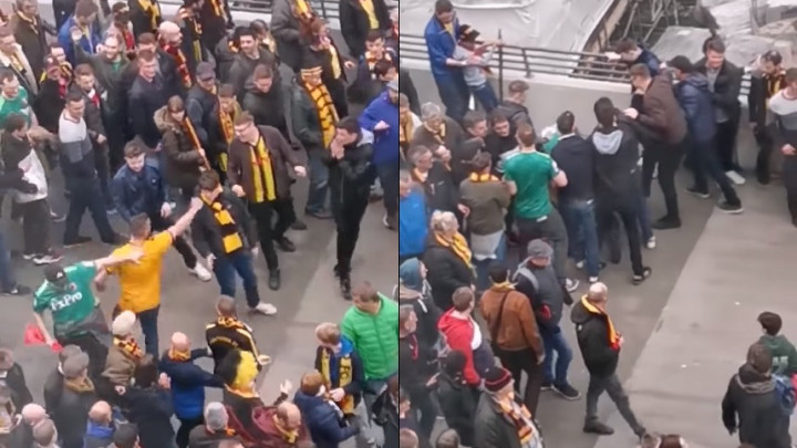 Razočarani navijač Wolvesa napao mlade navijače Watforda, a onda je žestoko požalio