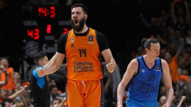 Valencia pobjednik Eurocupa!