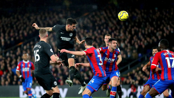 Uzbudljiv meč na Selhurst Parku između Crystal Palacea i Brightona završen bez pobjednika