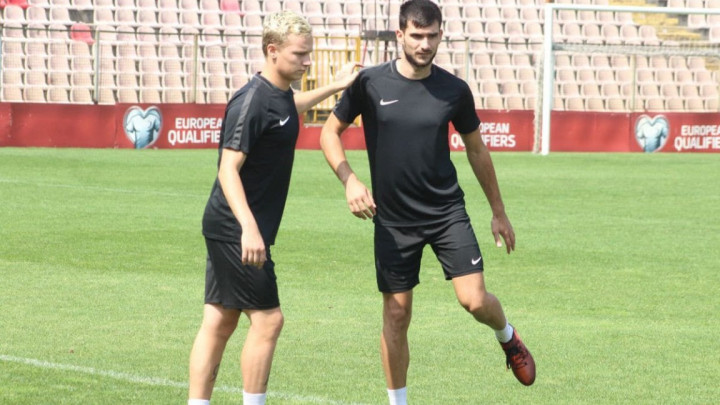 Nermin Hajdarević završio epizodu na Bilinom polju