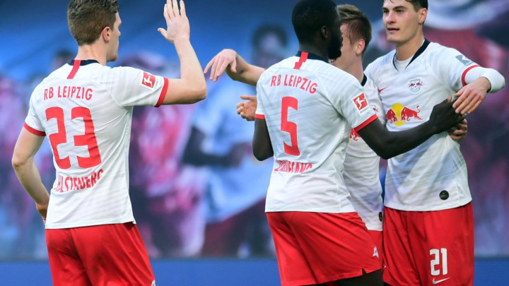 Leipzig se poigrao sa Werderom, Wolfsburg u golijadi bolji od Hoffenheima, važna pobjeda Herthe