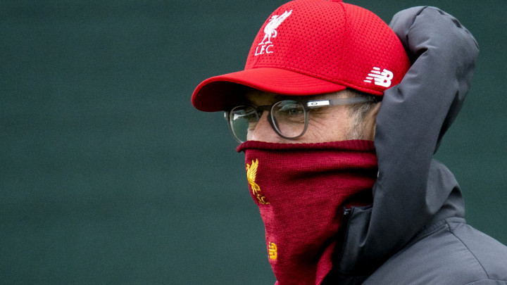 Klopp: Neko jednostavno želi da poništi 76 odsto odigranog? To nije pošteno