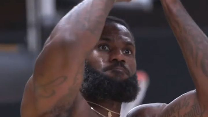 Fanovi se šokirali kada su vidjeli koliko je LeBron James osijedio