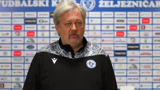 Amar Osim poslao poruku za 99. rođendan FK Željezničar