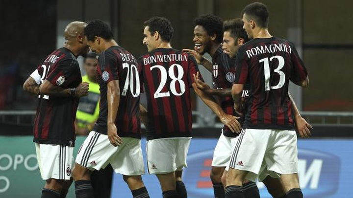 Milan u gubitku 89.3 miliona eura