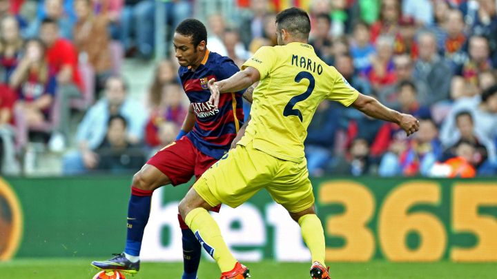 Neymar i Suarez srušili Villarreal