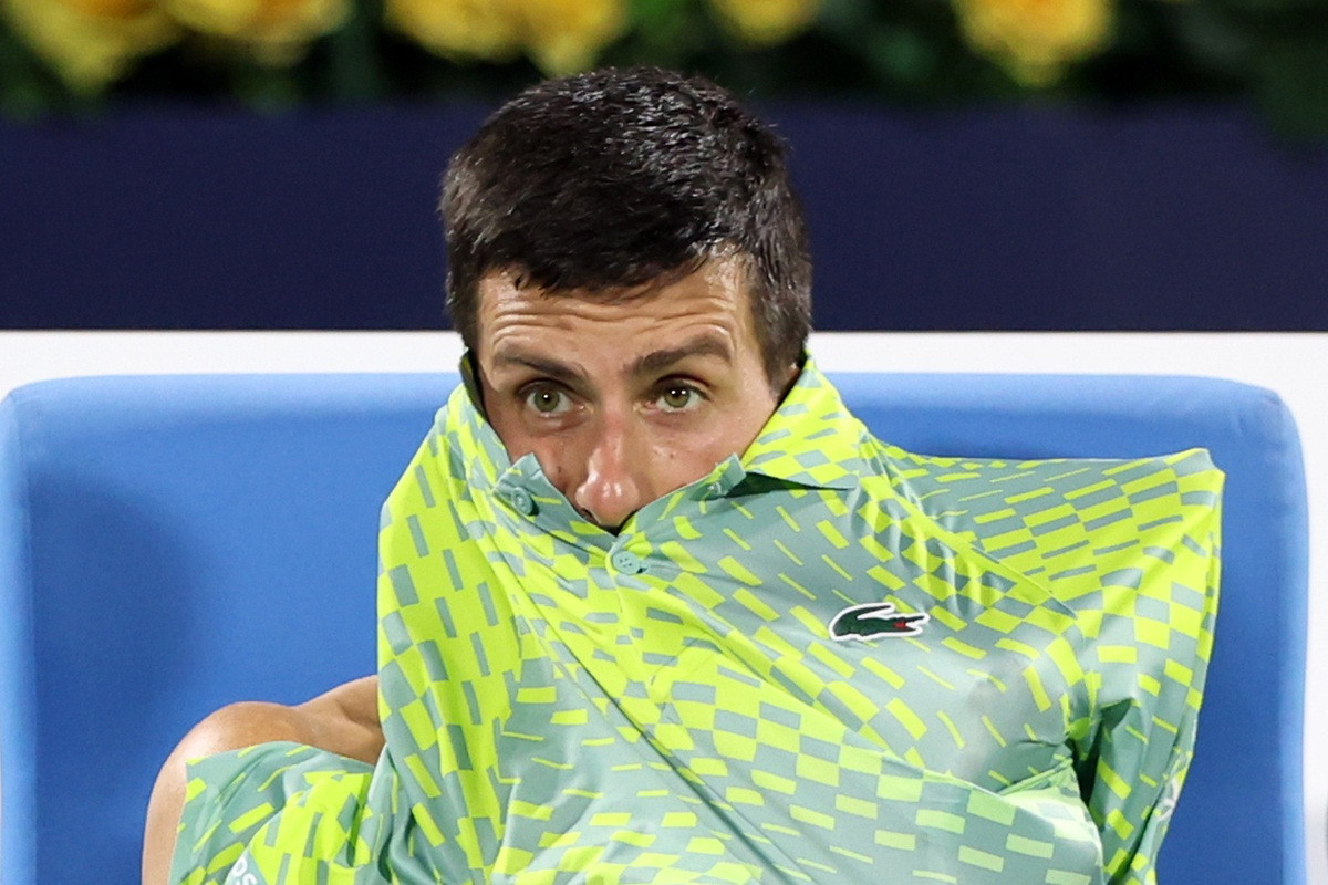 Više ni sam Đoković ne zna po koji put se preokrenula situacija oko igranja na US Openu Više ni sam Đoković ne zna po koji put se preokrenula situacija oko igranja na US Openu
