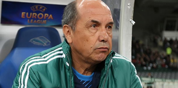 Panathinaikos nakon dva mjeseca smijenio trenera