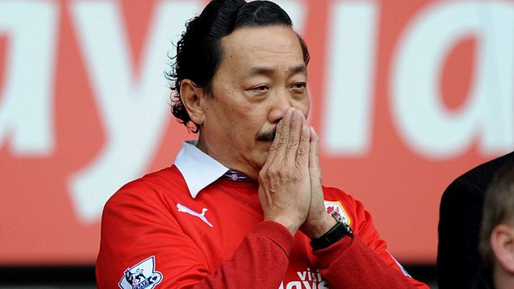 Pretrpio gubitak: Vincent Tan više nije milijarder Pretrpio gubitak: Vincent Tan više nije milijarder