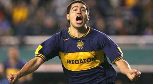 Riquelme zabio &quot;kroz&quot; jedanaest igrača