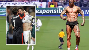 Lomio ga je više nego Messi: Sergio Ramos izabrao svoju noćnu moru, kaže da mu nije mogao ništa