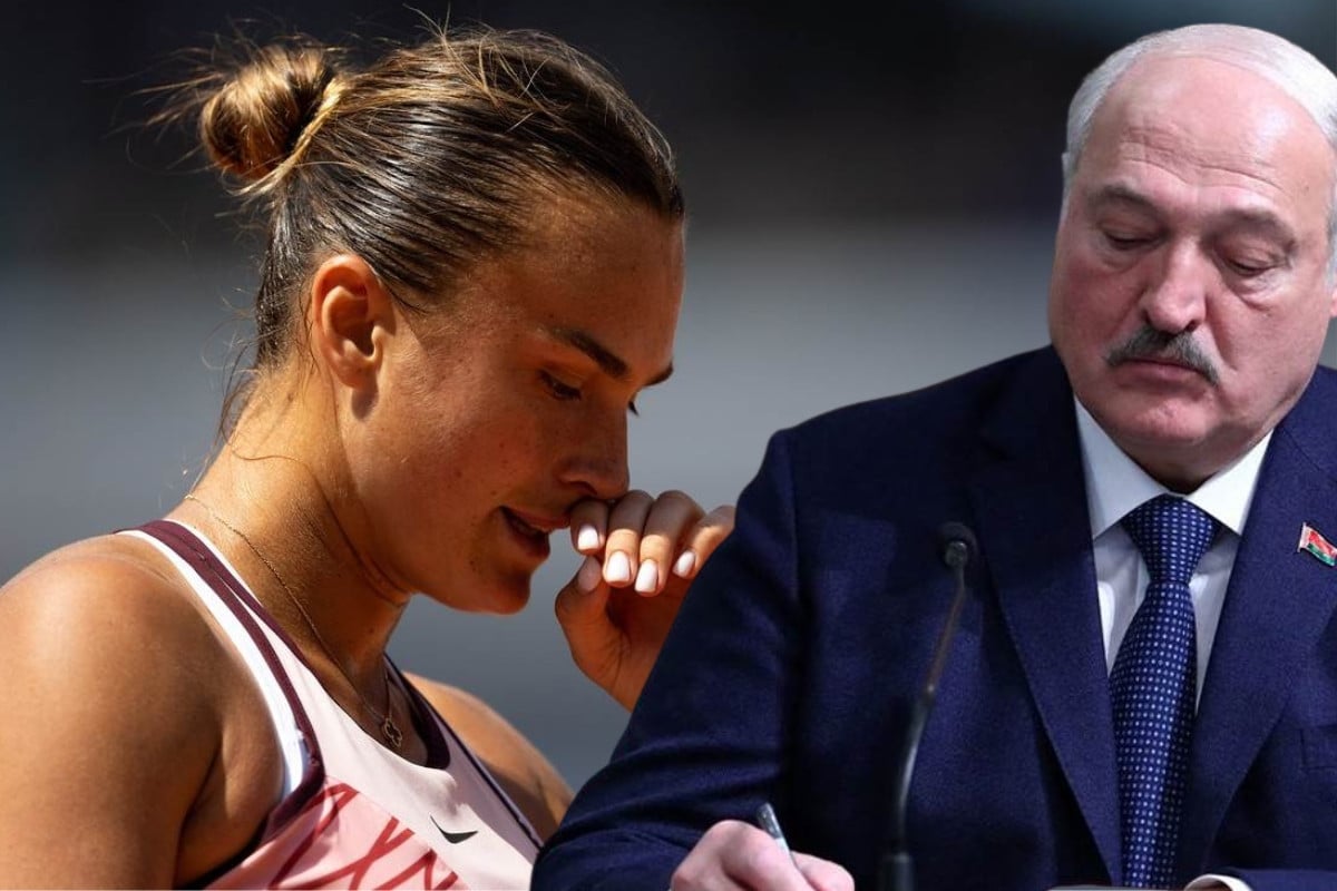 Istina je ugledala svjetlo dana - Razotkriven odnos Lukašenka i Sabalenke Istina je ugledala svjetlo dana - Razotkriven odnos Lukašenka i Sabalenke