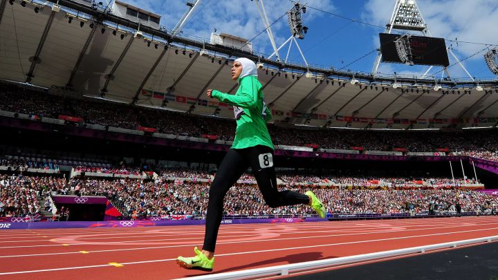 Saudijska Arabija šalje četiri atletičarke na Olimpijadu