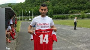 Amel Bajrić napustio Igman iz Konjica