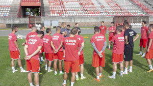 Kozara startala sa pripremama