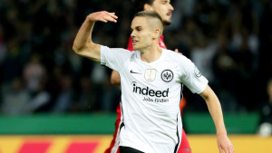 Razmjena u Bundesligi: Mijat Gaćinović napustio Eintracht