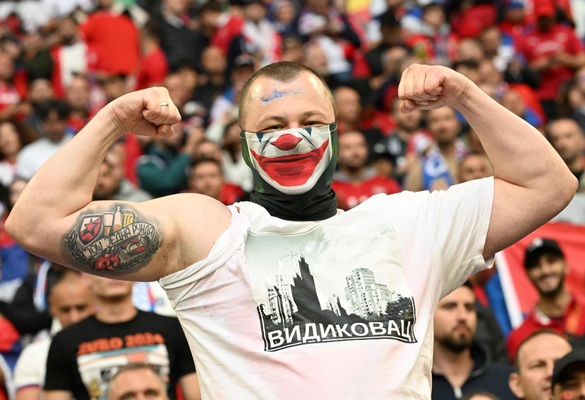 Kap prelila čašu, Srbija radi Hrvata spremna napustiti Euro? "To nije zapamćeno u historiji fudbala"