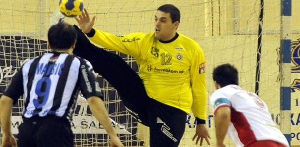 Strahinja Milić ostaje u Vardaru