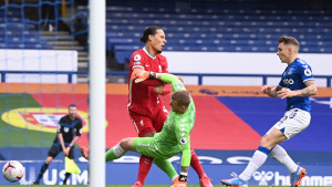 Van Dijk počeo sa laganim treninzima