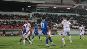 Kakva uvertira pred derbi: Nakon Veleža i Zrinjski napunio mrežu svog protivnika