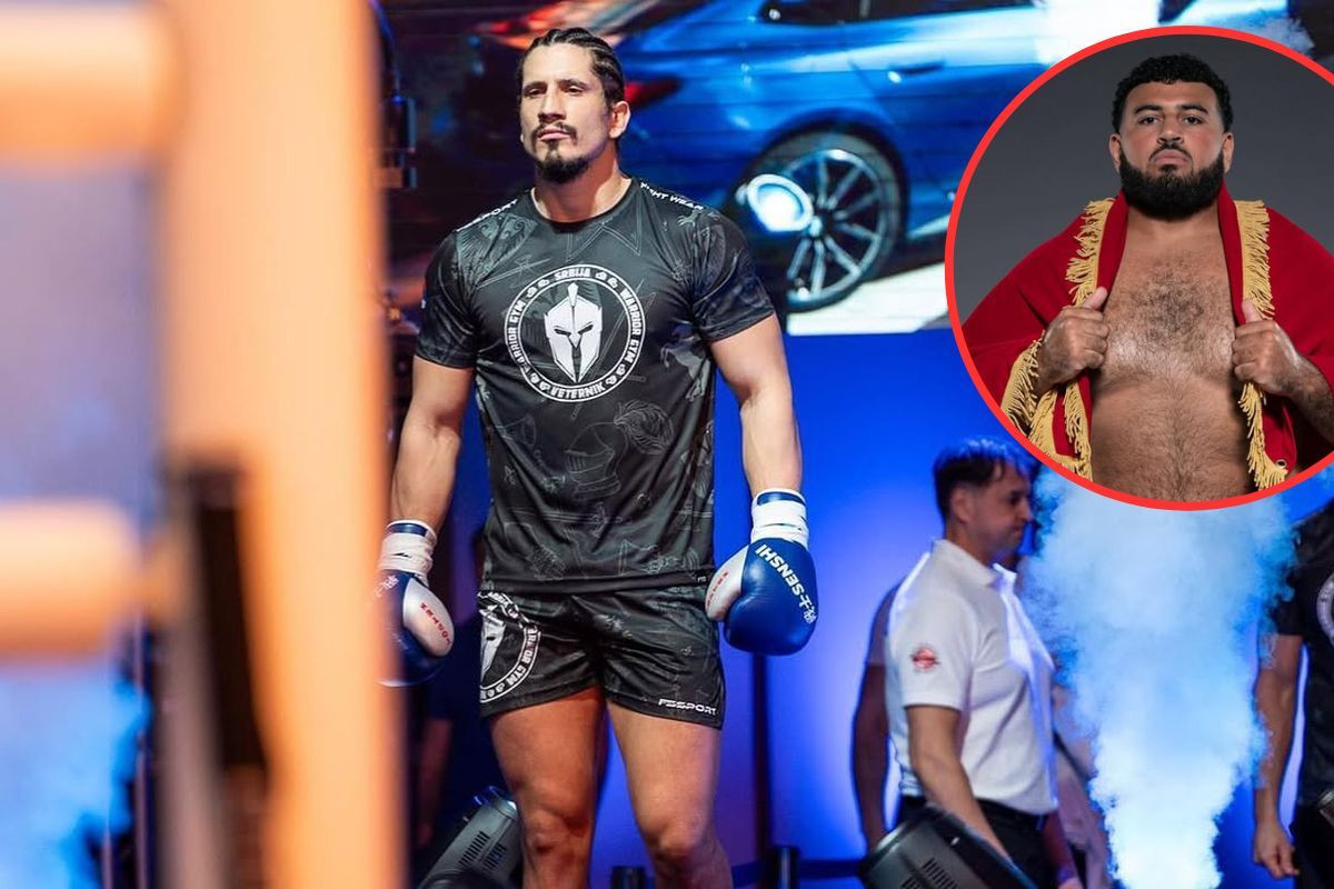 Srbinu se u ringu pojavio Marokanac od 161kg - Uslijedio je šok u svijetu kickboxinga