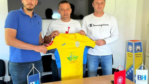 Nusret Muslimović po peti put na klupi Bratstva