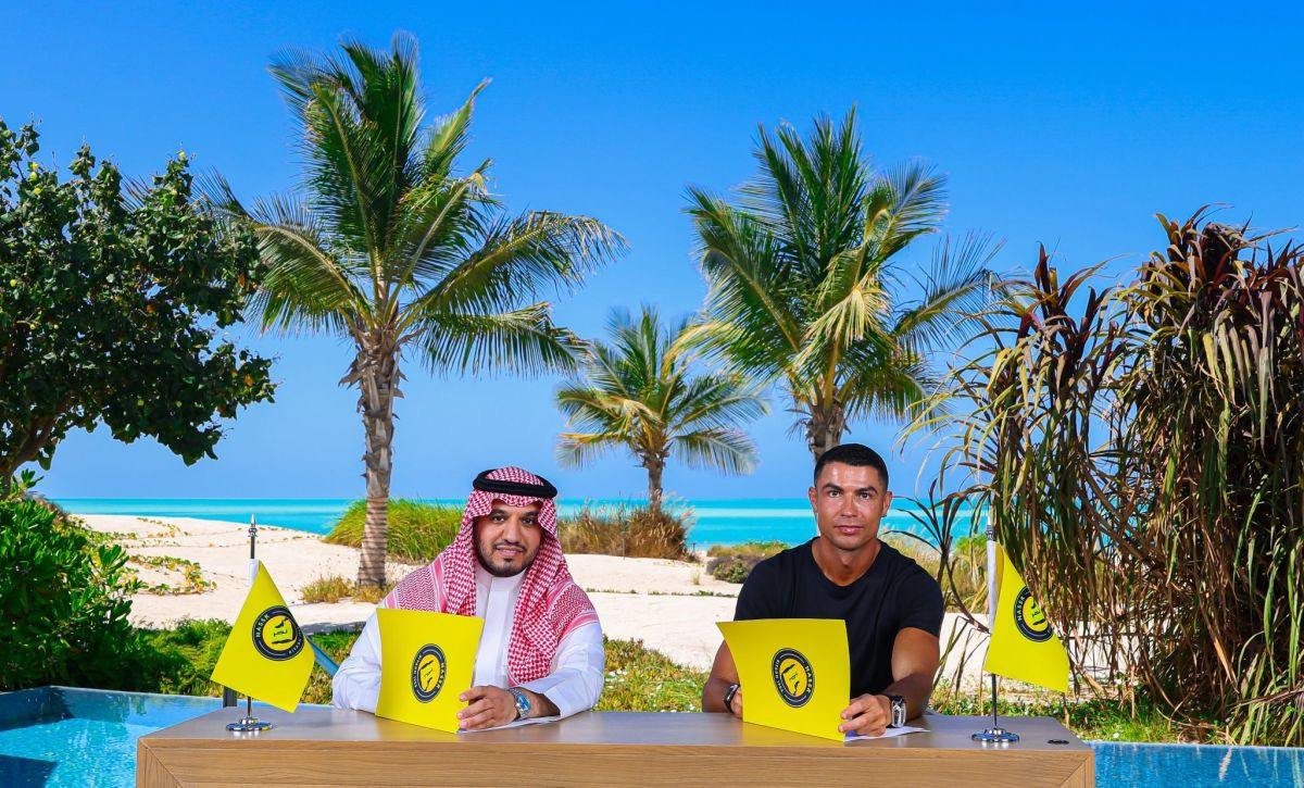 Sve samo da ostane u Al Nassru - Ronaldo dobio "posebnu dozvolu" da prekrši stroga saudijska pravila Sve samo da ostane u Al Nassru - Ronaldo dobio "posebnu dozvolu" da prekrši stroga saudijska pravila