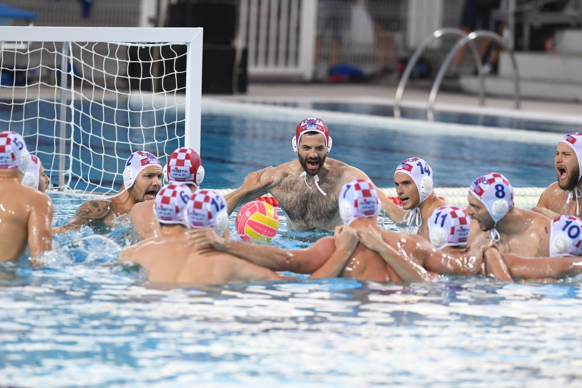 Barakude furiozne i raspucane na startu: Hrvatska sjajnom igrom najavila borbu za medalje Barakude furiozne i raspucane na startu: Hrvatska sjajnom igrom najavila borbu za medalje