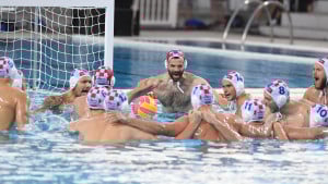 Barakude furiozne i raspucane na startu: Hrvatska sjajnom igrom najavila borbu za medalje