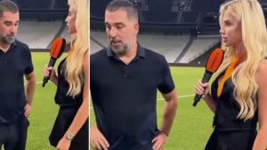 Zgodna novinarka stala pred Turana: Turčin nije znao šta će, napravio je što nijedan muškarac ne bi!