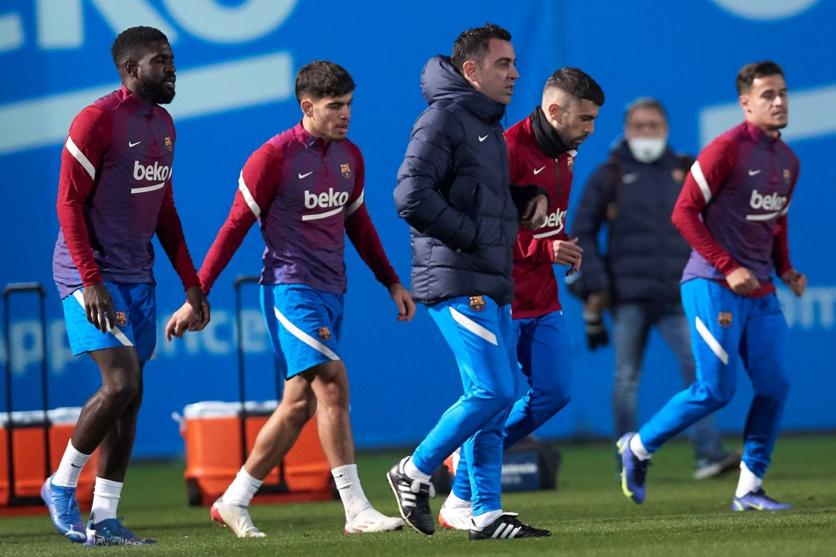 Zvijezda Barcelone ostala šokirana: "Otkud sad trening"
