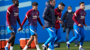 Zvijezda Barcelone ostala šokirana: "Otkud sad trening"