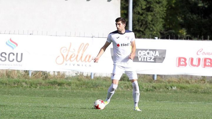 Brekalo: Idemo da savladamo Borac i časno odigramo do kraja Brekalo: Idemo da savladamo Borac i časno odigramo do kraja