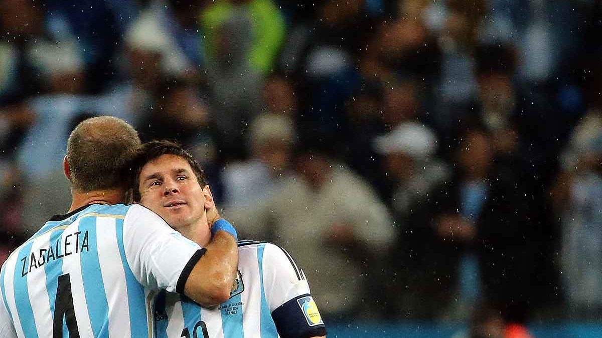 "Ljudi u Argentini su ljuti, neki od ovih igrača su izgubili tri finala u nizu"