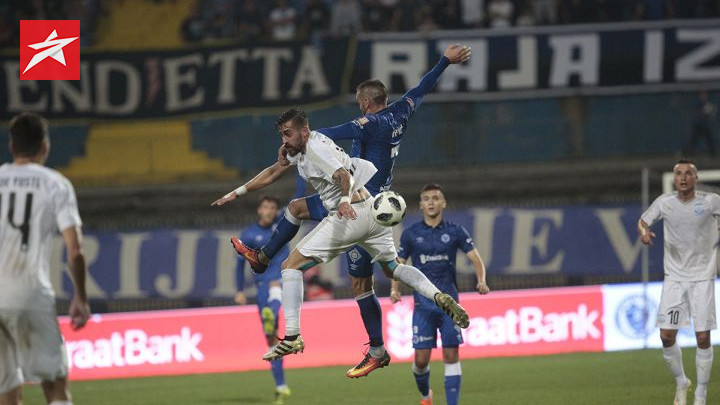 Skromna partija Željezničara na prepunoj Grbavici: Apollon lagano slavio! Skromna partija Željezničara na prepunoj Grbavici: Apollon lagano slavio!
