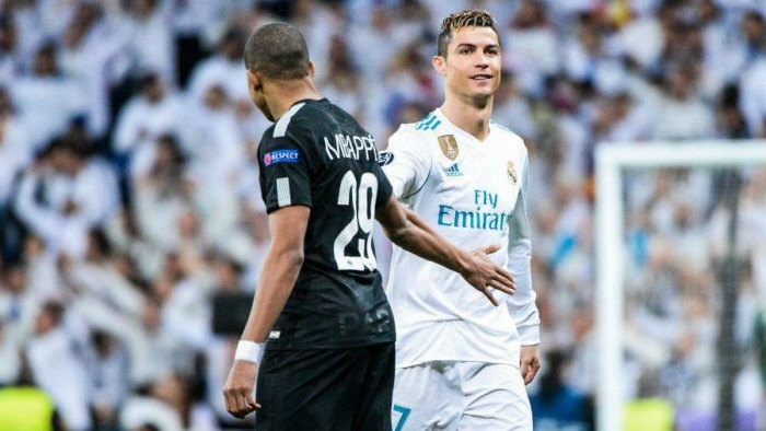 Cristiano Ronaldo je glavni razlog što Kylian Mbappe danas nije član Real Madrida