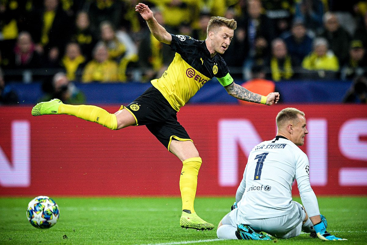 Ter Stegen 'začarao' gol u Dortmundu, na San Paolu 'pao' prvak Evrope! 
