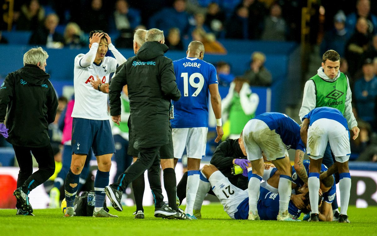 Marco Silva otkrio kakva je bila atmosfera u svlačionici Evertona nakon povrede Gomesa