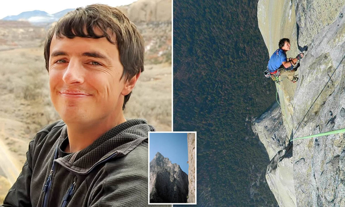 Poznati penjač poginuo nakon stravične nesreće i pada sa 300 metara visine