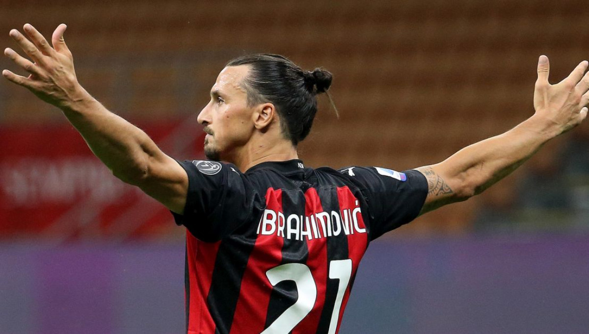 Milan i zvanično ponudio Ibrahimoviću novi ugovor