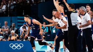 Zurapović slušao sočne psovke srpske zvijezde, bosanski sudija odmah pokazao kakav je čovjek