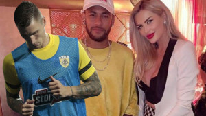 Bila s Acom Lukasom, povezivali je s Neymarom: "Vranješ je rekao da će mi pokazati svoju veličinu"