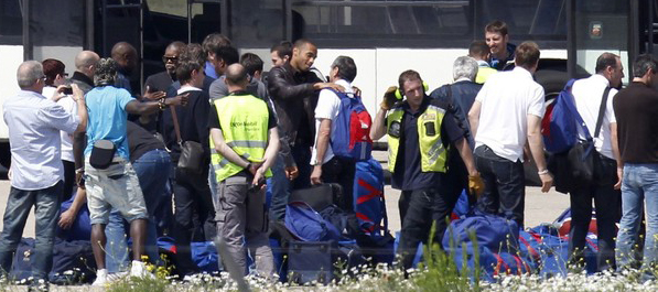 FIFA prati dešavanja u Francuskoj FIFA prati dešavanja u Francuskoj