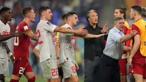 Piksi, prepotentnost i užasna fizička sprema skupo su koštali Srbiju