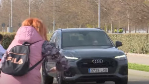 Susreti Balea s navijačima Reala uvijek su puni tenzija: Ovaj snimak to jasno pokazuje