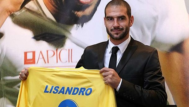 Lisandro Lopez karijeru nastavlja u Brazilu